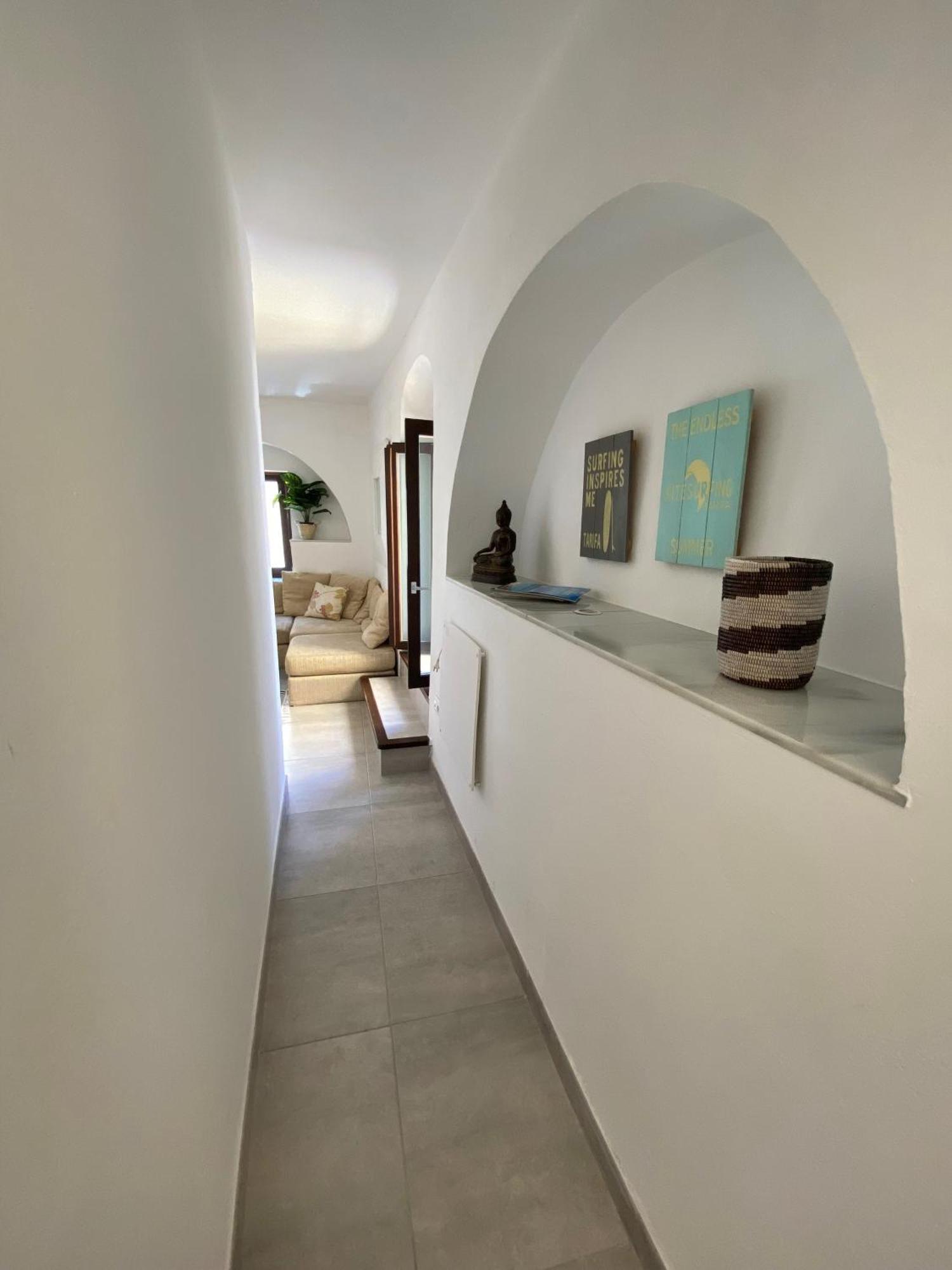 Apartamento Espacioso Y Ubicacion De 10 En Centro ตาริฟา ภายนอก รูปภาพ