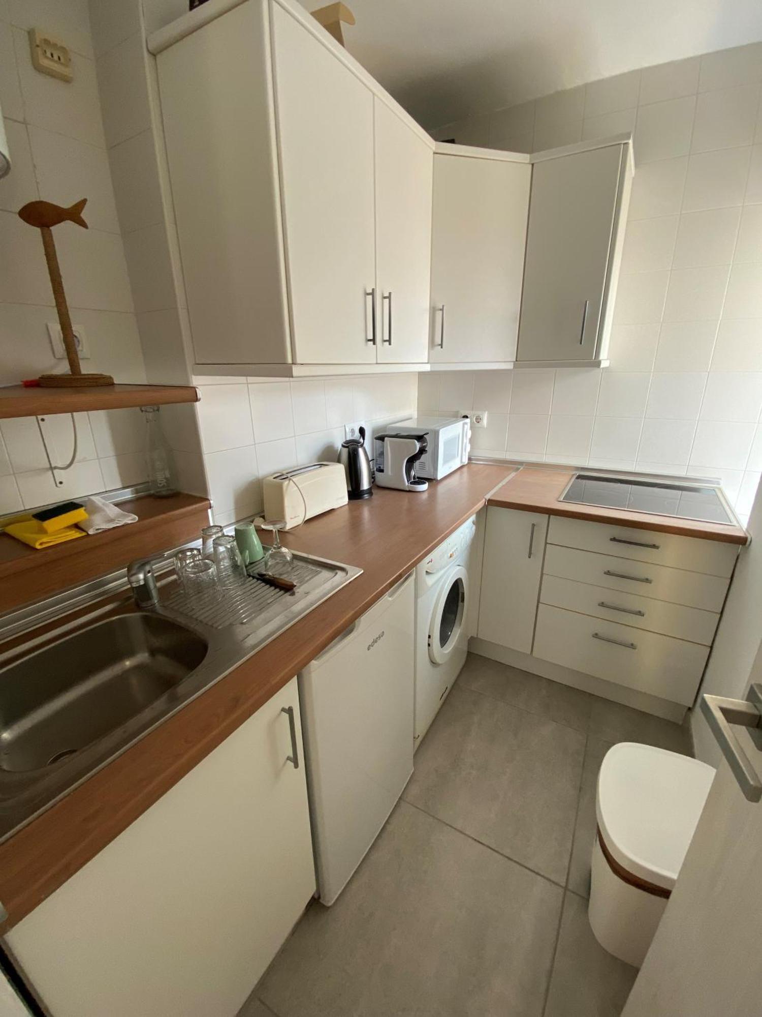 Apartamento Espacioso Y Ubicacion De 10 En Centro ตาริฟา ภายนอก รูปภาพ