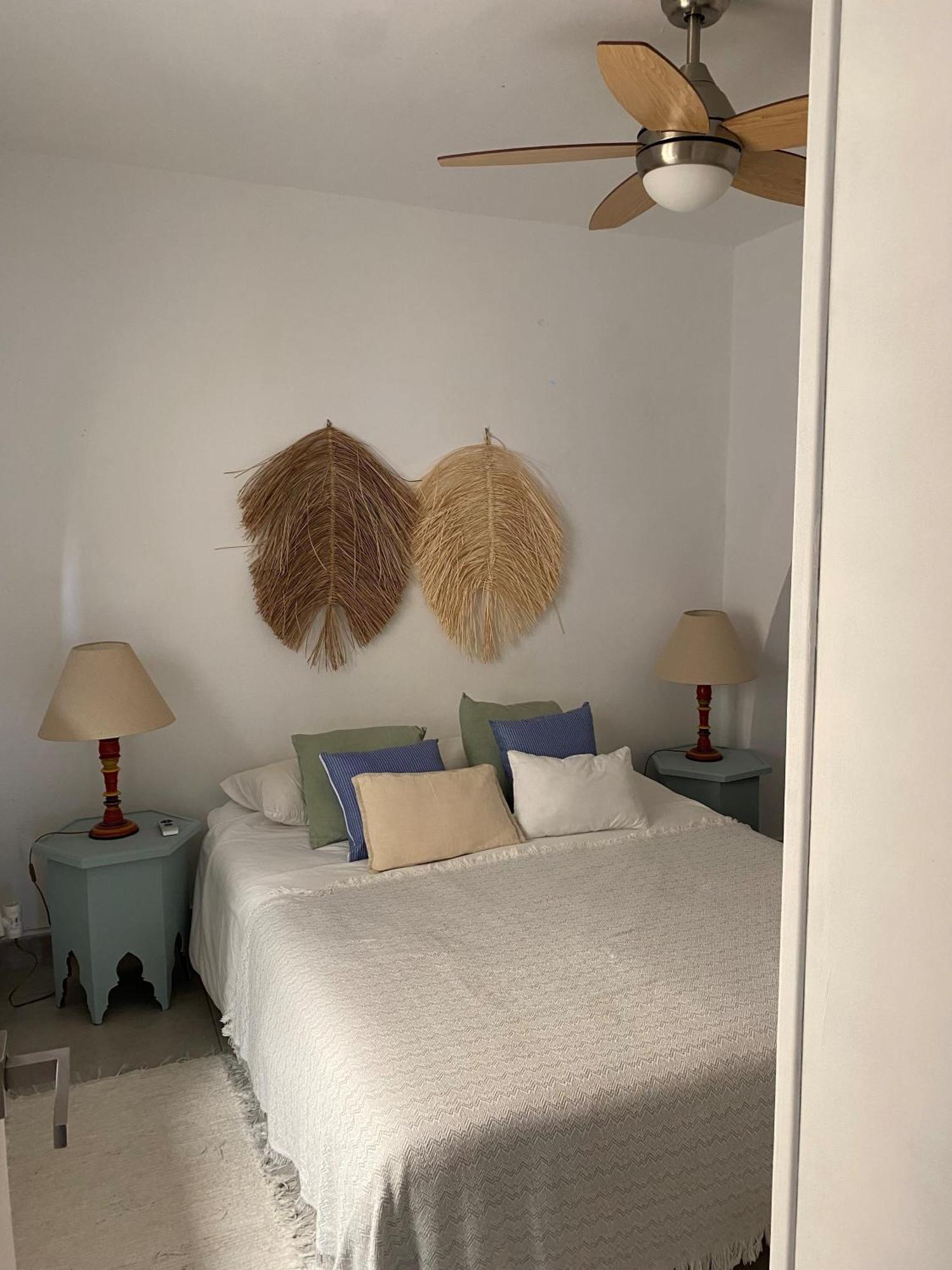 Apartamento Espacioso Y Ubicacion De 10 En Centro ตาริฟา ภายนอก รูปภาพ